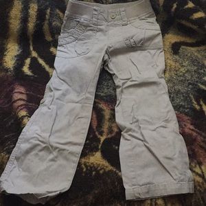 Khakis